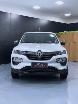 RENAULT KWID 1.0 12V SCE FLEX ZEN MANUAL